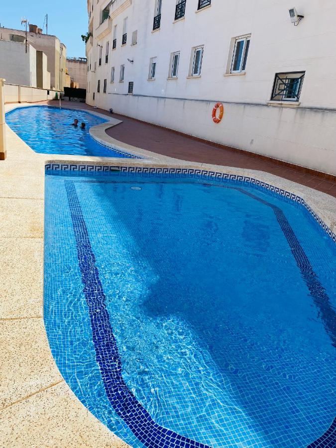 Apartment With Solarium/Terrace. Кальпе Экстерьер фото